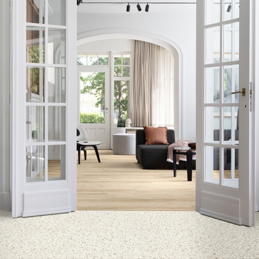 Moduleo Roots 55 pvc vloeren: hoogwaardige en duurzame vloeren die elke ruimte een luxe  en elegante look en moderne uitstraling geven