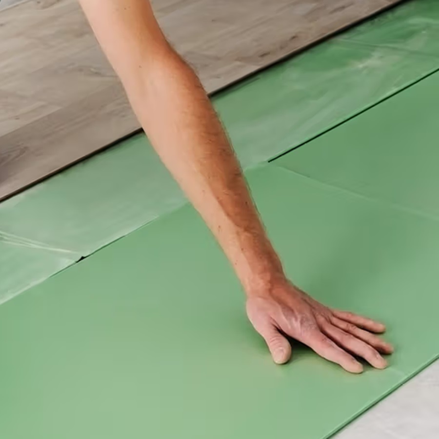 Ondervloeren laminaat: duurzame en geluiddempende basislagen die het comfort en de levensduur van uw laminaatvloer verhogen