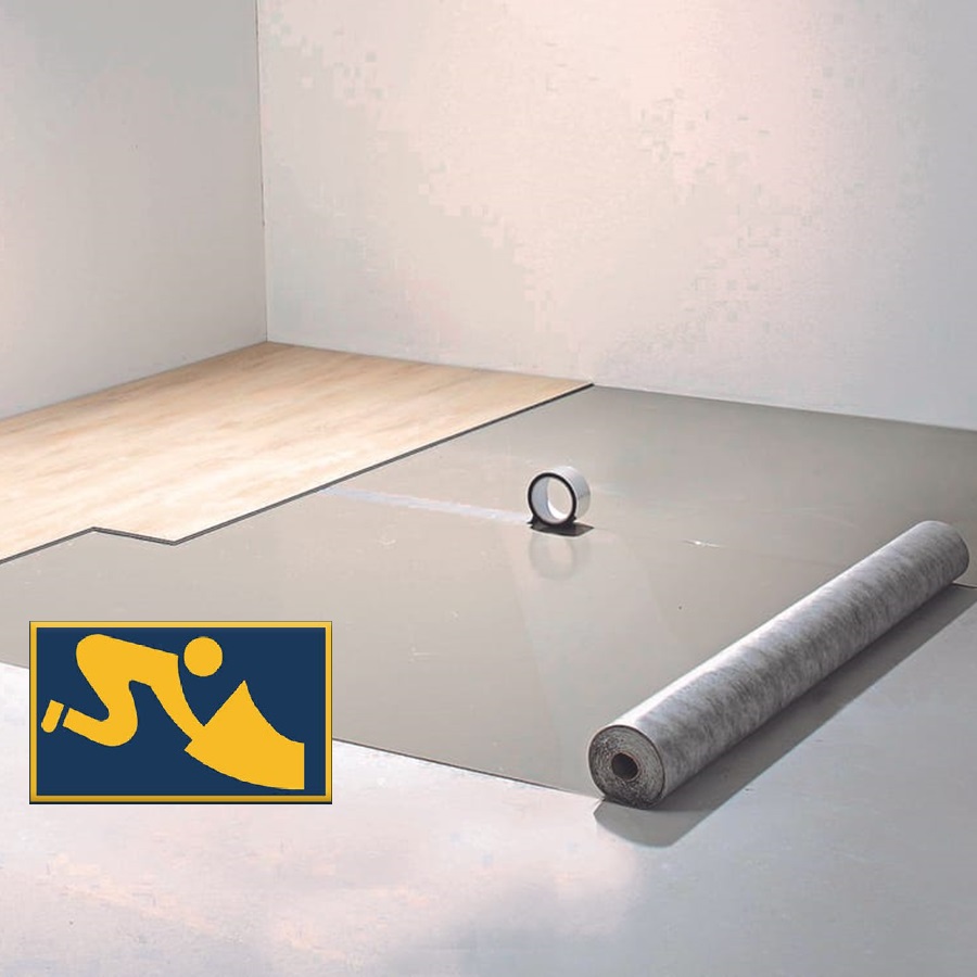 Ondervloeren: essentiële en duurzame lagen die zorgen voor geluidsisolatie, comfort en een langere levensduur van uw vloer, geschikt voor elke ruimte