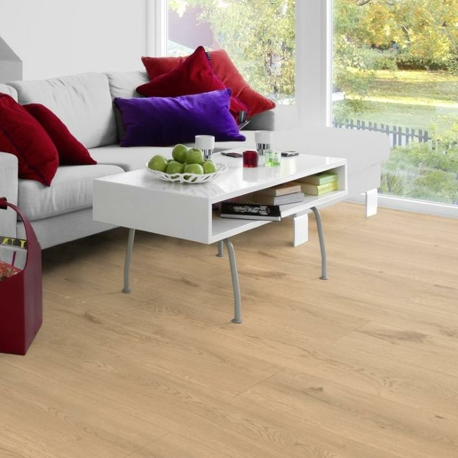 Tarkett iD Inspiration 55 XXL Wood pvc vloeren: duurzame vloeren met extra lange en brede planken voor een ruime, natuurlijke en moderne uitstraling