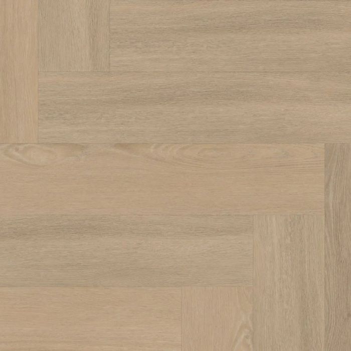 Ambiant Spigato Viranto Visgraat 90301504 Warm Beige PVC vloer - verfijnde visgraat warme beige houtlook voor een modern, stijlvol en uitnodigend interieur