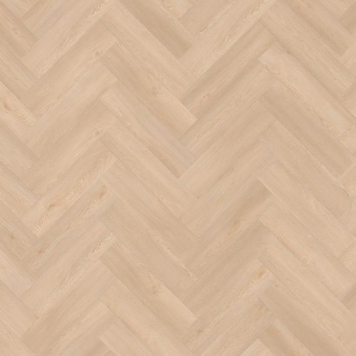 Moduleo Roots Herringbone EIR Galtymore Oak 86215 pvc vloer: visgraatvloer met eikenhoutlook voor een moderne, elegante uitstraling