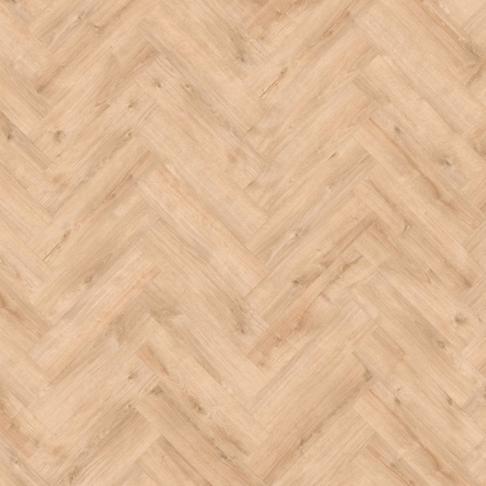 Moduleo Roots Herringbone EIR Galtymore Oak 87245 pvc vloer: vinyl visgraatvloer met authentieke eikenlook voor een elegante uitstraling