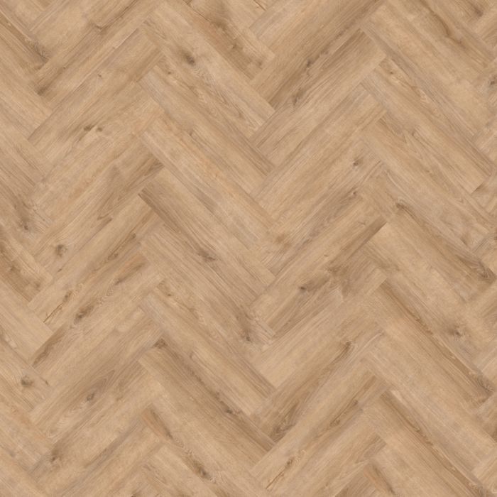 Moduleo Roots Herringbone EIR Galtymore Oak 87275 pvc vloer: premium visgraatvloer met eikenhoutlook voor een elegante uitstraling